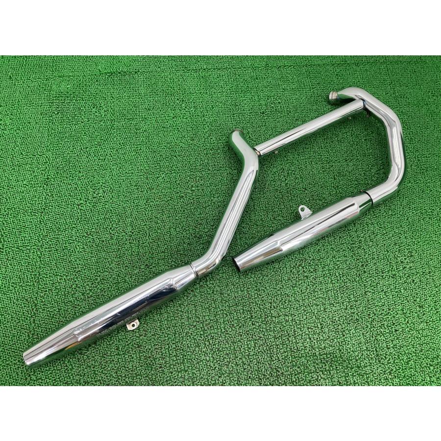 Harley Davidson（ハーレー・ダビッドソン） XLH883ハガー マフラー