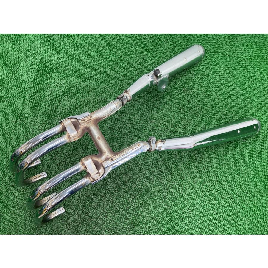 カワサキ（Kawasaki） ゼファー750 マフラー K477 純正 中古 バイク