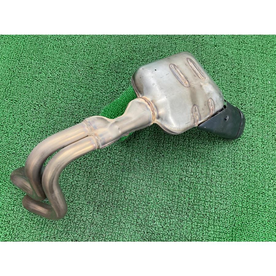 MT-07 マフラー 1WS3/1WSB ヤマハ純正 RMO7J 品薄希少 車検 YAMAHA（ヤマハ） MT-07 マフラー 1WS3/1WSB 純正 中古 バイク 部品