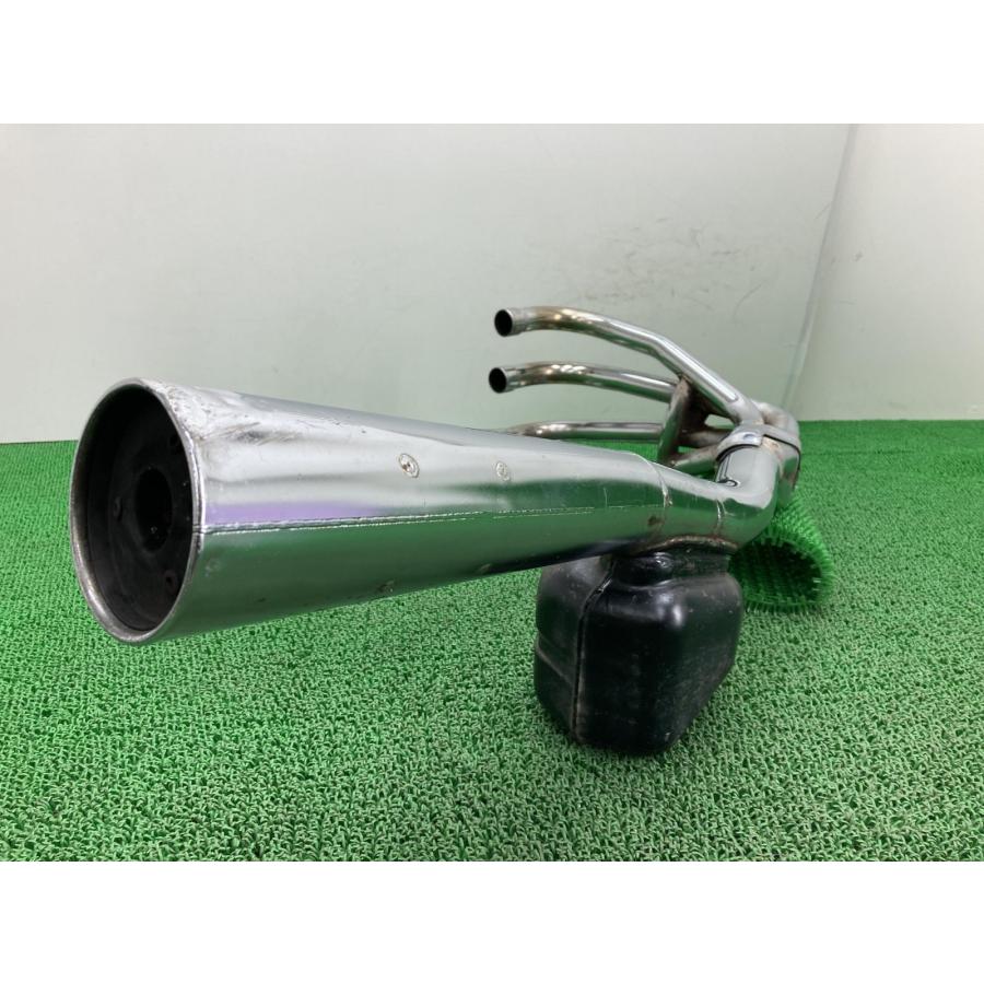 ゼファー400純正マフラー中古 K227 カワサキ（Kawasaki） ゼファー400 マフラー K227 純正 中古 バイク