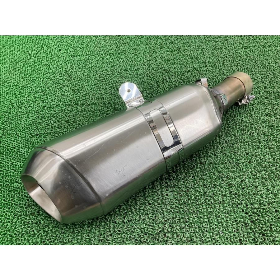 BMW R1200RS サイレンサーマフラー 8554544 BMW 純正 中古 バイク 部品