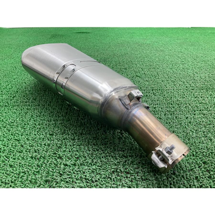 BMW R1200RS サイレンサーマフラー 8554544 BMW 純正 中古 バイク 部品