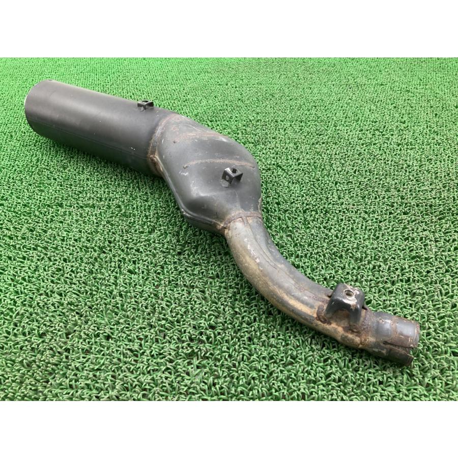 ホンダ（HONDA） XR250 サイレンサーマフラー KCZ K2 純正 中古 バイク