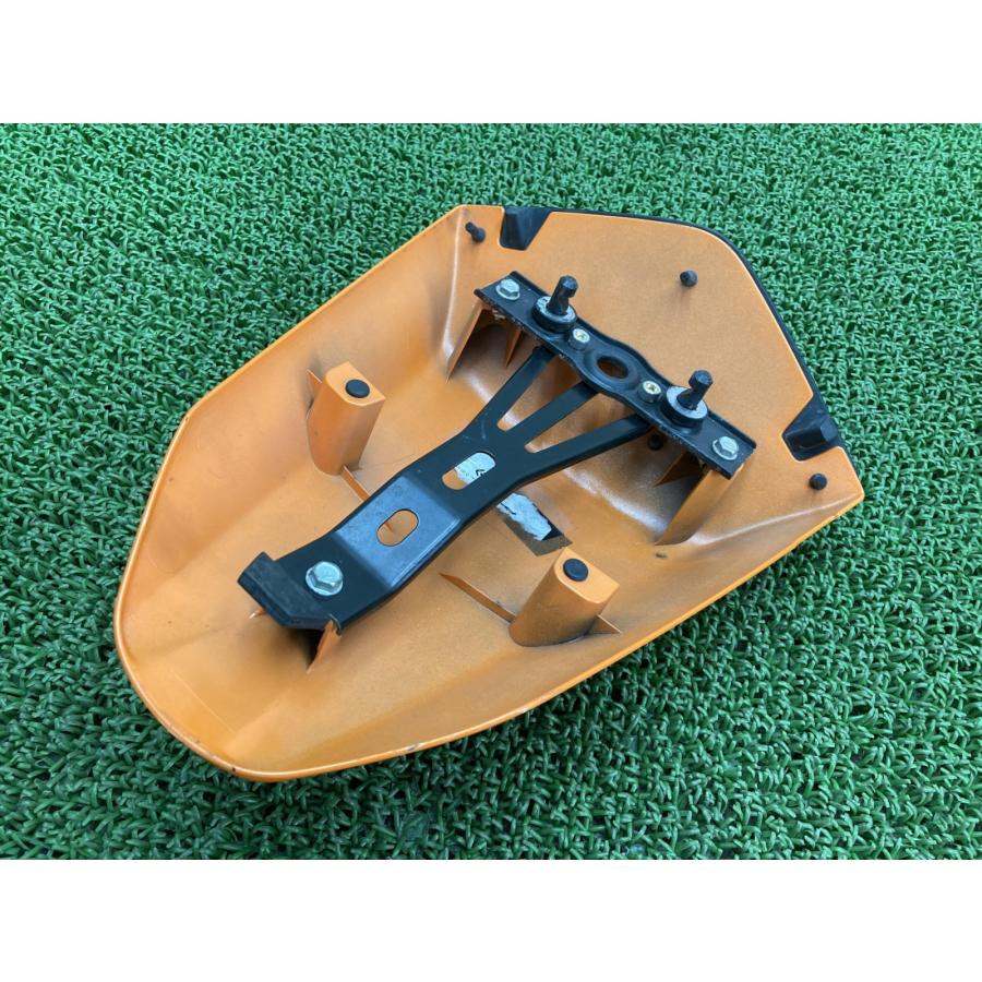 カワサキ（Kawasaki） ZX-10R シングルシートカウル 橙M 53065-0016