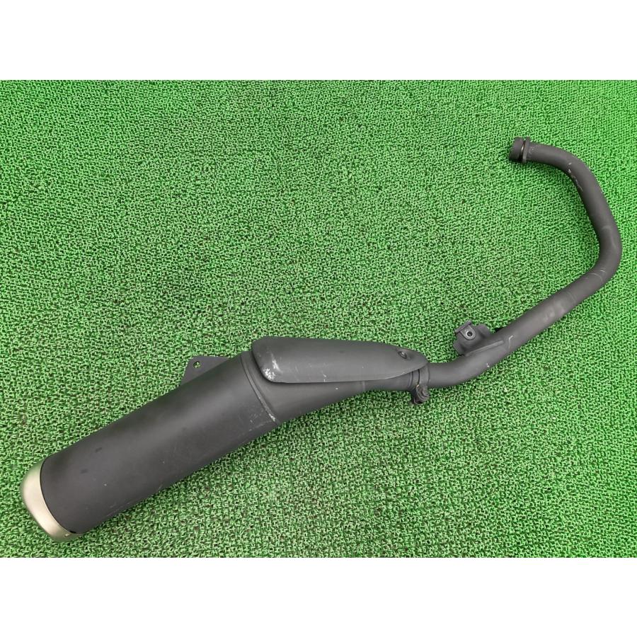 レブル250 マフラー K87 K1 ホンダ 純正 バイク 部品 MC49 コケキズ無し 品薄 希少品 車検 Genuine 【中古】 91 ホンダ（HONDA） レブル250 マフラー K87 K1 純正 中古 バイク 部品