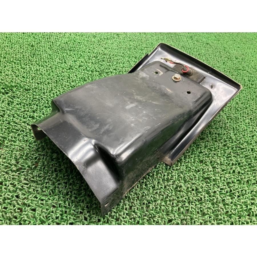 GPZ900R フェンダーレスキット 社外 中古 バイク 部品 ZX900A カーボン