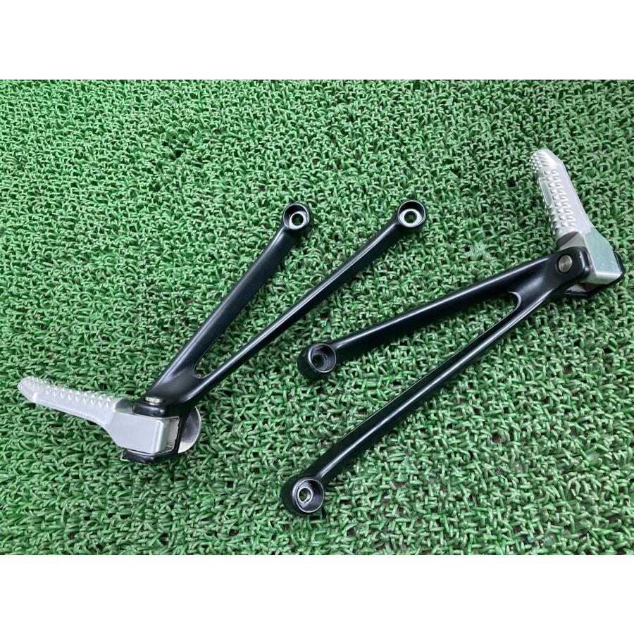 BMW S1000RR タンデムステップ 左右 8 521 680/8 681 純正 中古