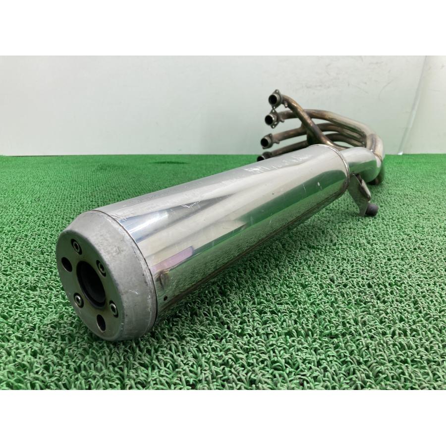 バンディット250 マフラー 11D0 スズキ 純正 中古 バイク 部品 GJ74A