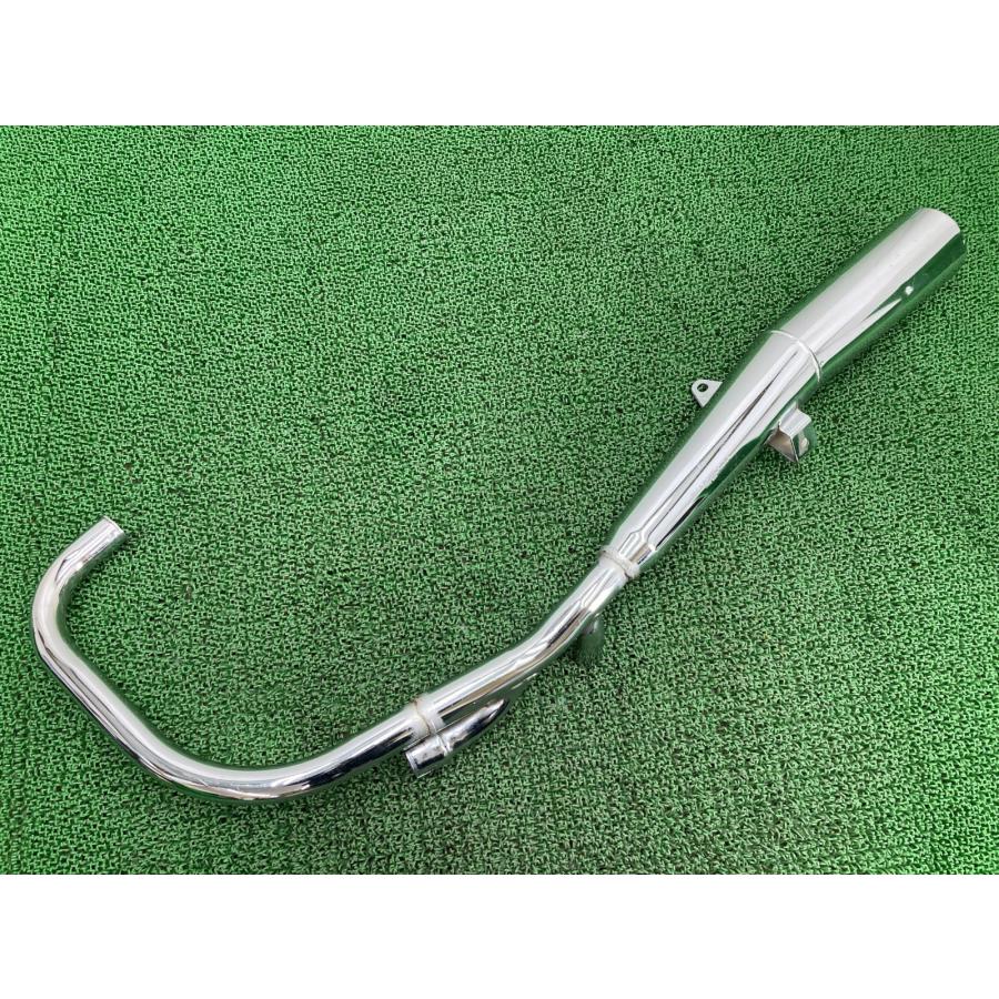 カワサキ（Kawasaki） GPZ400F マフラー 左 K275 純正 中古 バイク