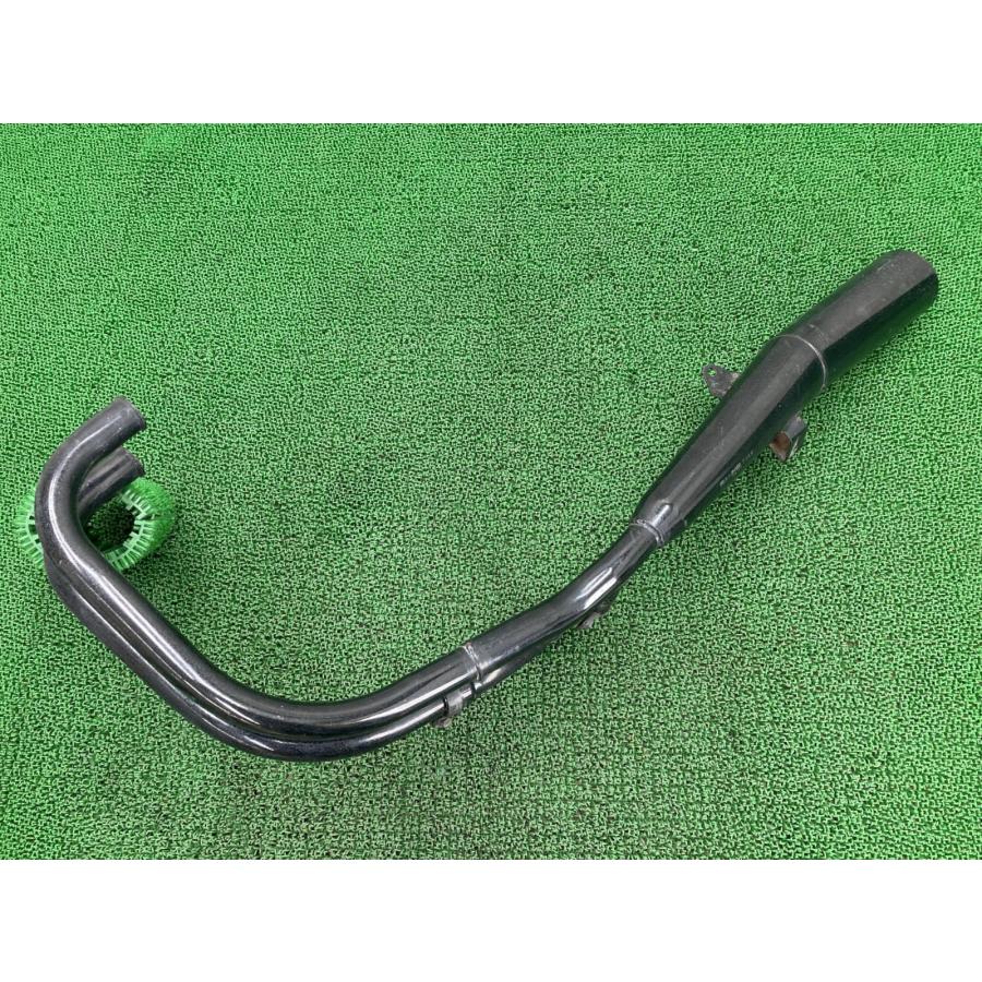 カワサキ（Kawasaki） GPZ400F マフラー 左 K074 純正 中古 バイク