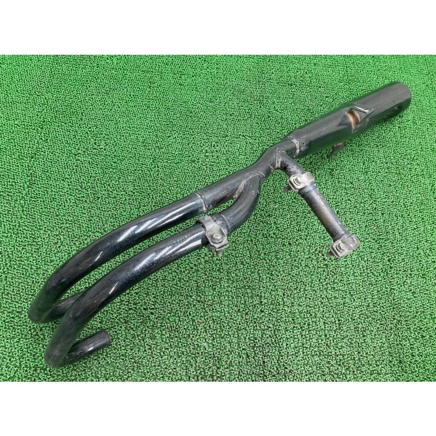 カワサキ（Kawasaki） GPZ400F マフラー 左 K074 純正 中古 バイク