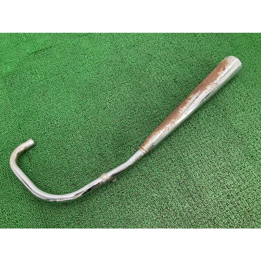 カワサキ（Kawasaki） Z250FT マフラー 左 K002/DGM36274 純正 中古