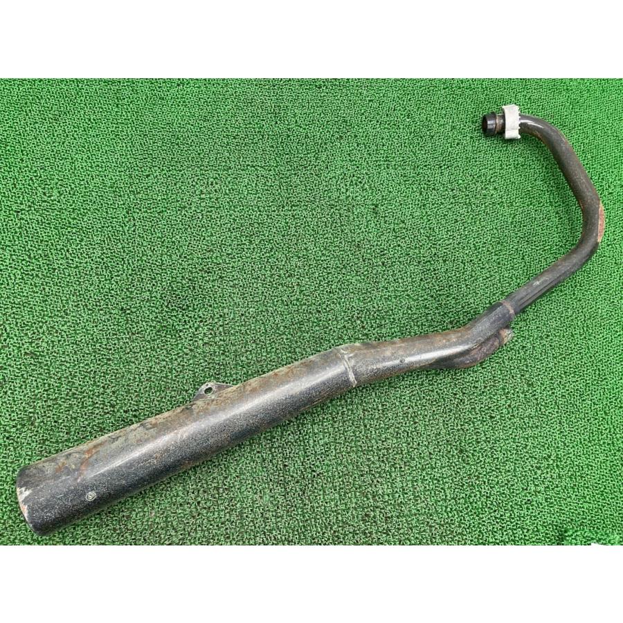 スズキ（SUZUKI） GSX750Sカタナ マフラー 右 4553 純正 中古 バイク