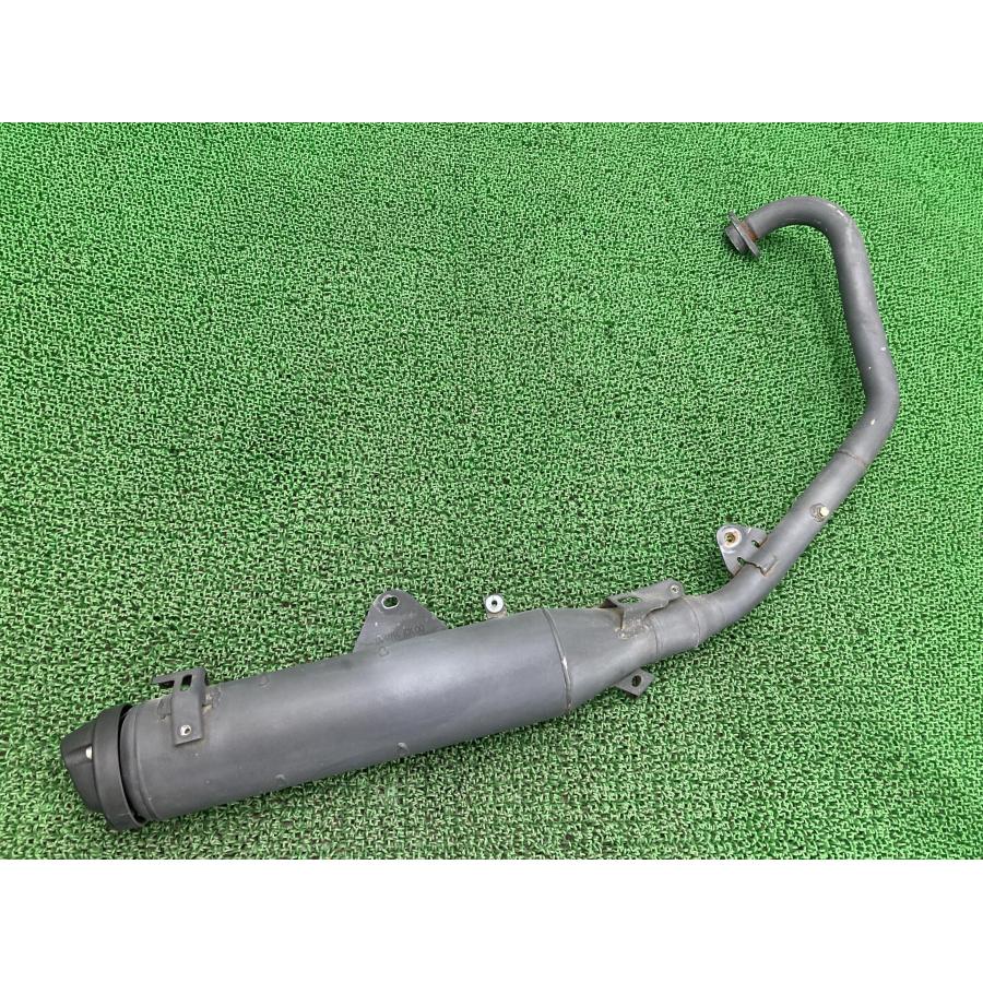 ヤマハ発動機 YZF-R15 マフラー 1CK ヤマハ 純正 中古 バイク 部品