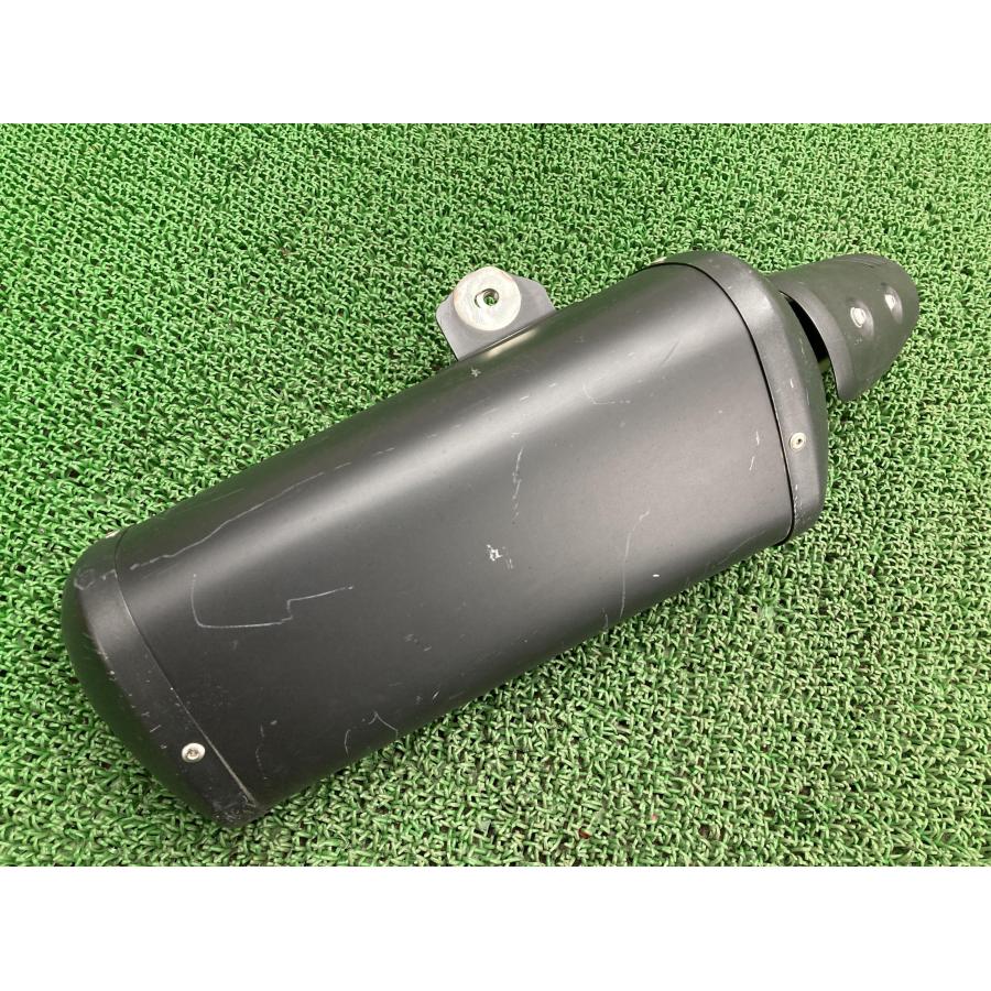 ヤマハ発動機 FZ8 サイレンサーマフラー 39P ヤマハ 純正 中古 バイク