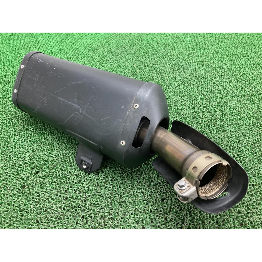 ヤマハ発動機 FZ8 サイレンサーマフラー 39P ヤマハ 純正 中古 ヤマハ発動機 FZ8 サイレンサーマフラー 39P ヤマハ 純正 中古