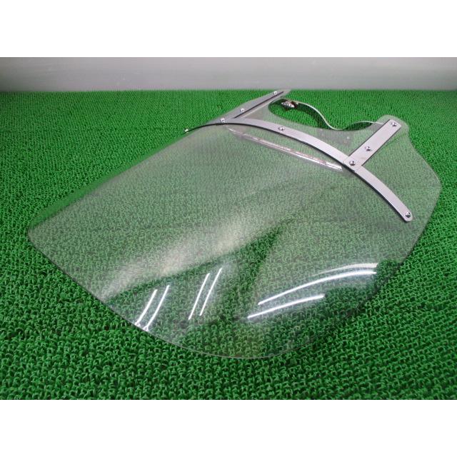 ドラッグスター400 スクリーン ヤマハ 純正 中古 バイク 部品