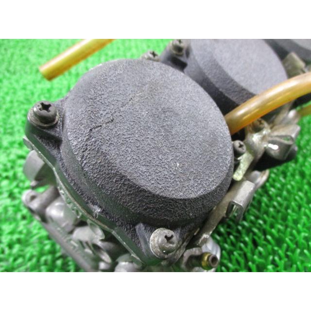 カワサキ GPZ900R キャブレター V743 純正 中古 バイク 部品 カワサキ GPZ900R キャブレター V743 純正 中古 バイク 部品