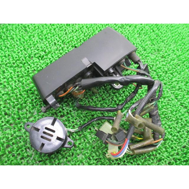 ホンダ（HONDA） TLM200R スピードメーター 純正 中古 バイク 部品