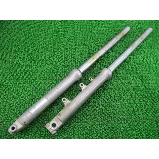 SRX400 フロントフォーク 左右 01F ヤマハ 純正 中古 バイク 部品 1JL