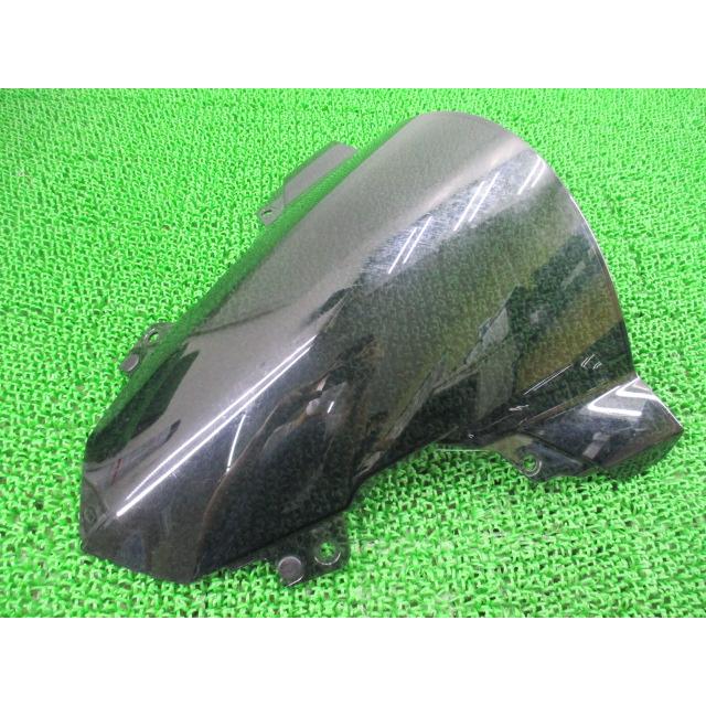 S1000RR スクリーン 7733 8550075  純正 バイク 部品 2017年式外し 77338550075 オプション 割れ欠け無し 品薄 希少品 【中古】 25 BMW S1000RR スクリーン 7733 8550075 WB10D5000HZ703*** 純正 中古