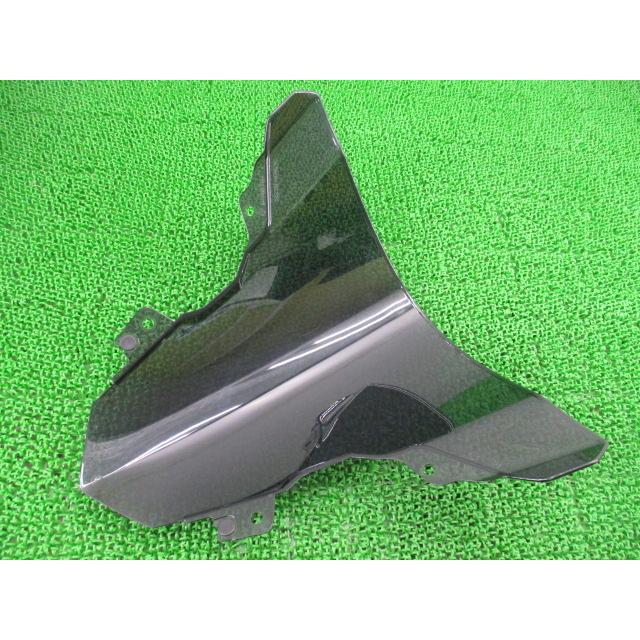 S1000RR スクリーン 7733 8550075  純正 バイク 部品 2017年式外し 77338550075 オプション 割れ欠け無し 品薄 希少品 【中古】 25 BMW S1000RR スクリーン 7733 8550075 WB10D5000HZ703*** 純正 中古