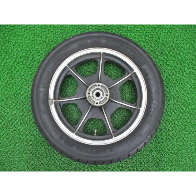 カワサキ バイクホイール 日本製 カワサキ（Kawasaki） Z1000LTD リアホイール KZT00B-528*** 純正 中古