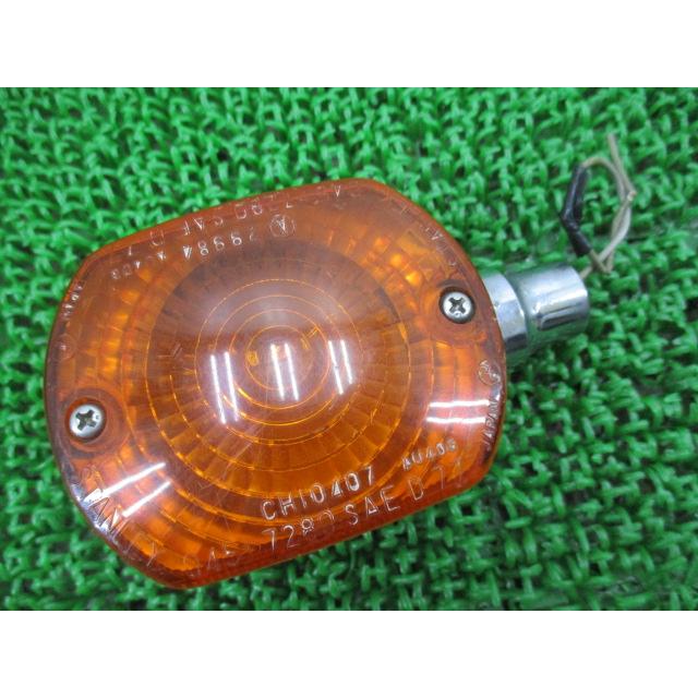 カワサキZ400FX純正ウインカー希少