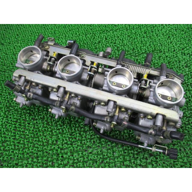 カワサキ（Kawasaki） ZRX1200R キャブレター G637 ZRT20A-010*** 純正