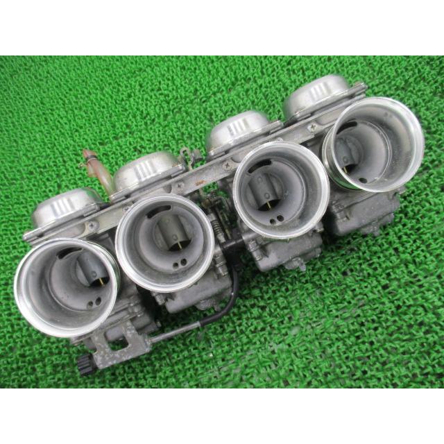 カワサキ ゼファー1100 キャブレター V775 純正 中古 1992年式 カワサキ ゼファー1100 キャブレター V775 純正 中古 1992年式