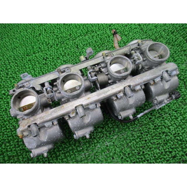 カワサキ ゼファー1100 キャブレター V775 純正 中古 1992年式 カワサキ ゼファー1100 キャブレター V775 純正 中古 1992年式