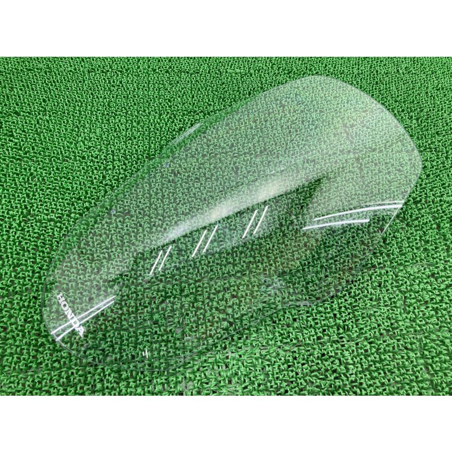 ホンダ（HONDA） NM4-01 スクリーン 純正 中古 バイク 部品 RC82 割れ