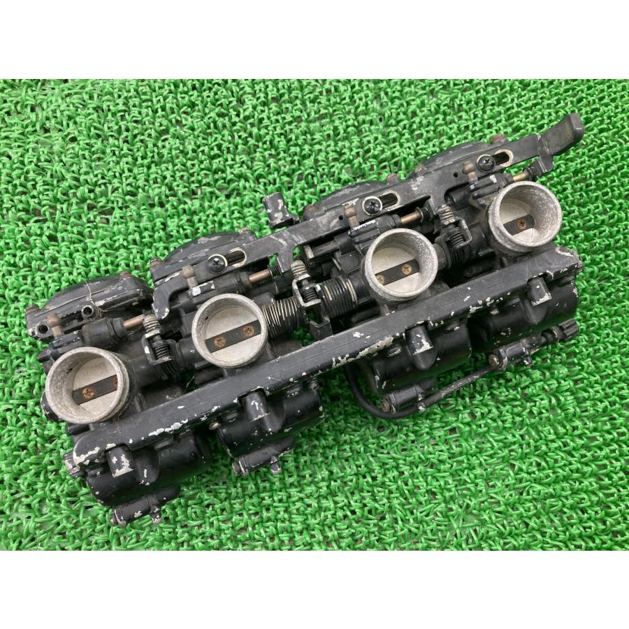 カワサキ GPZ400F キャブレター 1833 純正 中古 バイク 部品