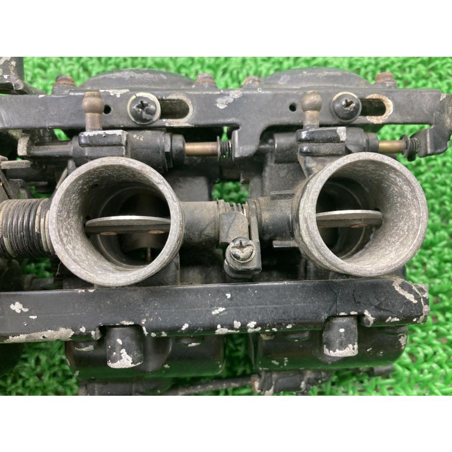 カワサキ（Kawasaki） GPZ400F キャブレター 1833 純正 中古 バイク