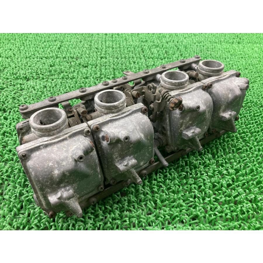 YAMAHA（ヤマハ） FZR250 キャブレター 純正 中古 バイク 部品 2KR