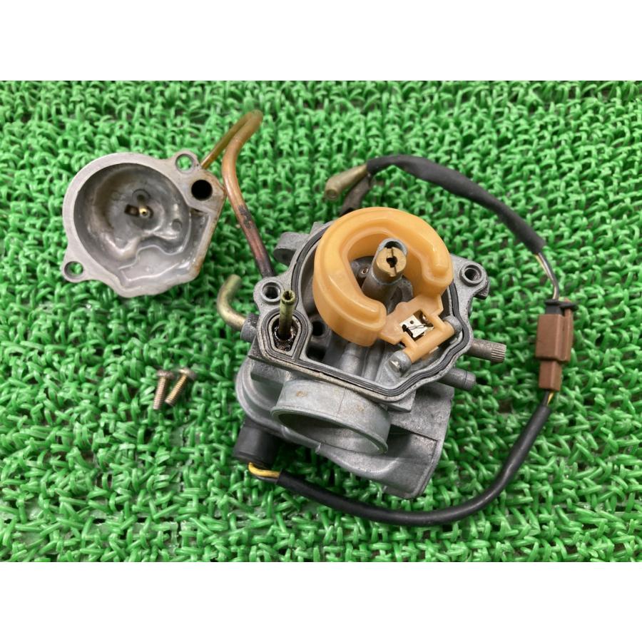スズキ（SUZUKI） スーパーモレ キャブレター 17B2 純正 中古 バイク
