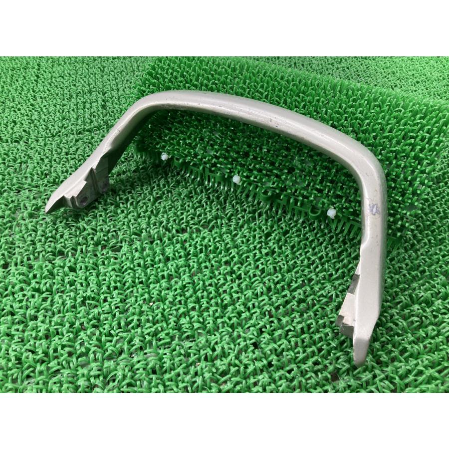 YAMAHA（ヤマハ） XJR1200 グラブバー 銀 純正 中古 バイク 部品 4KG