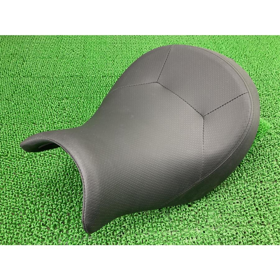 バルカンS シート 53066-0502 EN650A-A07*** カワサキ 純正 バイク 部品 EN650A コンディション良好 破れ無し 品薄 希少品 【中古】 91 カワサキ（Kawasaki） バルカンS シート 53066-0502 EN650A-A07