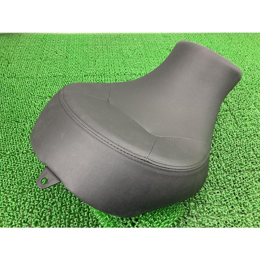カレン【ピュアホワイト】 シートカバー 純正シート 対応 張り替え用 日本製 : バイクシート神戸 - 通販 - Yahoo!ショッピング 53065-0023-40X カワサキ純正 シートカバー 白 HD