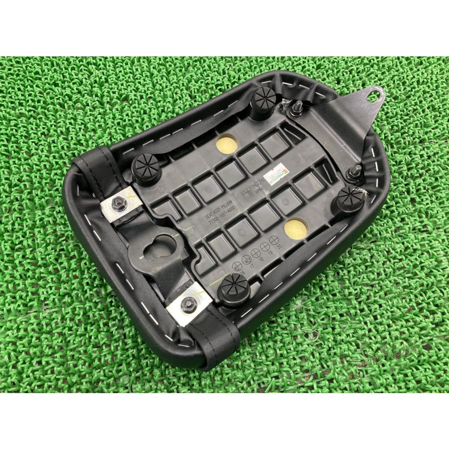 レブル250 SEdition 純正シート&工具 タンデム 2個セット 新品 純正積載工具付 レブル250/500 SEdition 純正シート ダイヤ