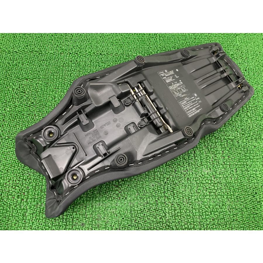 BMW F700GS シート 5253 7697694 WB10B0102DZZ76*** 純正 中古 バイク