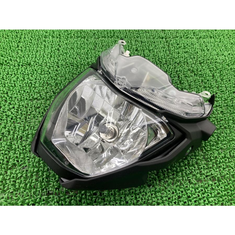 MT-25 ヘッドライト 0308 RG43J-011*** ヤマハ 純正 バイク 部品 RG43J コンディション良好 割れ欠け無し 品薄 希少品 【中古】 72 YAMAHA（ヤマハ） MT-25 ヘッドライト 0308 RG43J-011*** 純正 中古