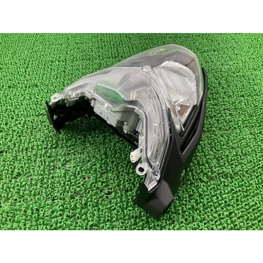 MT-25 ヘッドライト 0308 RG43J-011*** ヤマハ 純正 中古 バイク 部品 RG43J コンディション良好 割れ欠け無し 品薄 希少品 車検 Genuine Vsの画像