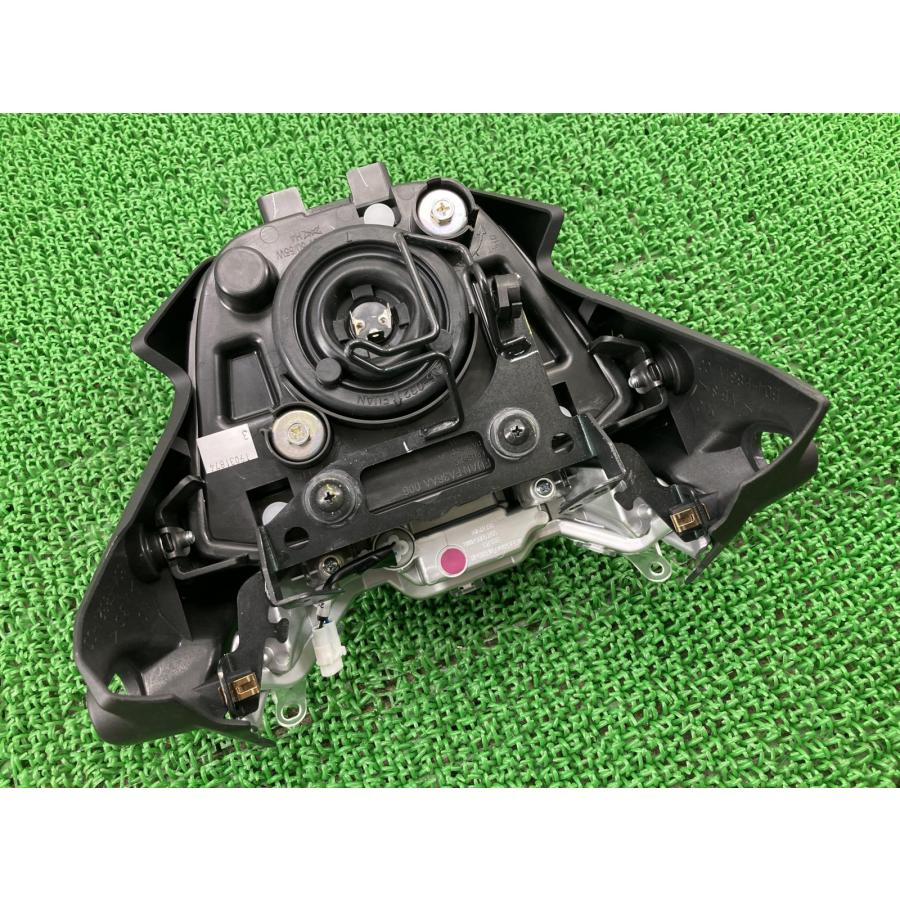 MT-25 ヘッドライト 0308 RG43J-011*** ヤマハ 純正 中古 バイク 部品 RG43J コンディション良好 割れ欠け無し 品薄 希少品 車検 Genuine Vsの画像