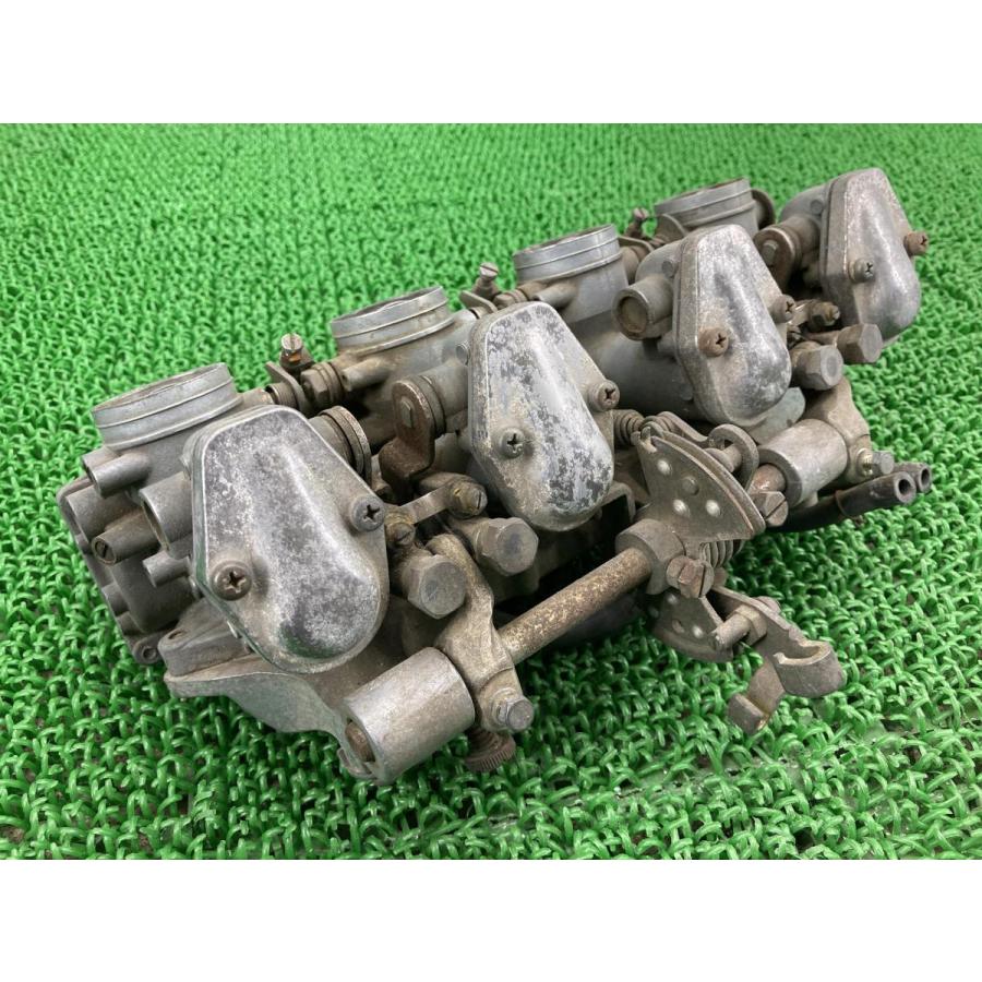Cb500four キャブレター ホンダ 純正 中古 バイク 部品 Cb500 ドリーム500フォア 修復素材に 割れ欠け無し 希少品 当時物 車検 Genuine ティーエスパーツ 通販 Yahoo ショッピング