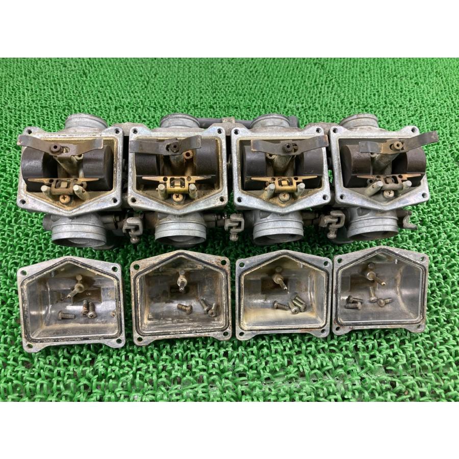 CB500FOUR 純正キャブレター 刻印 627B CB500FOUR 純正キャブレター