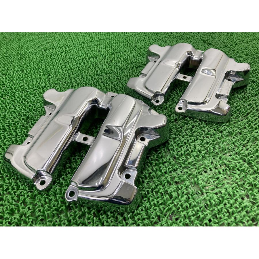 FXBR1750 エンジンカバー 25700371 ハーレー 純正 中古 ソフテイル