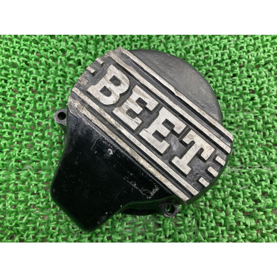 cbx400f エンジンカバーBEET