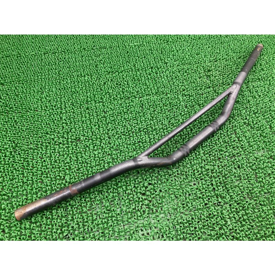 ホンダ（HONDA） XR250 ハンドル KCZ 純正 中古 バイク 部品 MD30