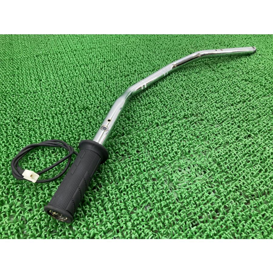カワサキ（Kawasaki） W800 ハンドル 純正 中古 バイク 部品 EJ800A 